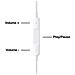 Auricolari Earpods Iphone / Ipad Originali Bianchi Per Iphone 7 / 7 Plus - Foto miniatura 5