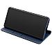 3061804 Custodia Per Cellulare 17 Cm (6.7"") Custodia A Libro Blu Marino - Foto miniatura 2