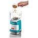 Pop Corn Party Time Macchina Per Popcorn Blu Trasparente 1100 W - Foto miniatura 2