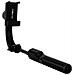 Stabilizzatore Universale Smartphone Treppiede / Selfie Comando Bluetooth, Nero - Foto miniatura 7