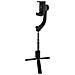 Stabilizzatore Universale Smartphone Treppiede / Selfie Comando Bluetooth, Nero - Foto miniatura 5