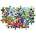 CLM24218 Puzzle da 24 pezzi Maxi - Mickey & Friends - Foto miniatura 4
