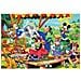 CLM24218 Puzzle da 24 pezzi Maxi - Mickey & Friends - Foto miniatura 2