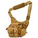 Multifunzionale Tactical Assault Gear Sling Bag Pacchetto Gamma Heavy Duty Tracolla Escursionismo Edc Messenger Molle Camera Bag Viaggi Compatto Multifunzione Sacchetto Militare (cachi)  - Foto miniatura 1