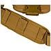 Multifunzionale Tactical Assault Gear Sling Bag Pacchetto Gamma Heavy Duty Tracolla Escursionismo Edc Messenger Molle Camera Bag Viaggi Compatto Multifunzione Sacchetto Militare (cachi)  - Foto miniatura 3