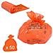 Clinical Sacchetti Dei Rifiuti - Servizio Medio Di 30 Litri 5 Kg - Foto miniatura 1