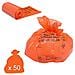 Clinical Sacchetti Dei Rifiuti - Servizio Medio Di 30 Litri 5 Kg - Foto miniatura 4