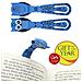 Flexilight Pals Lettura Del Led Luce Del Libro Della Clip Sul Dono Della Lampada Regolabile Viaggio Bookmark (owl (pal))  - Foto miniatura 1