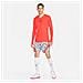 Dry Park First Layer Longsleeve Uomo Rosso Maniche Lunghe A Compressione Numero: S Eu - Foto miniatura 4