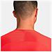 Dry Park First Layer Longsleeve Uomo Rosso Maniche Lunghe A Compressione Numero: S Eu - Foto miniatura 5
