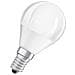 Mini-palla Led 40w / 827 Satinato E14 Dimmerabile - C - Foto miniatura 6