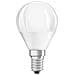 Mini-palla Led 40w / 827 Satinato E14 Dimmerabile - C - Foto miniatura 7