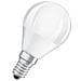 Mini-palla Led 40w / 827 Satinato E14 Dimmerabile - C - Foto miniatura 5