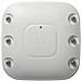 Cisco AIR-CAP3502e, 1/2/5.5/6/9/11/12/18/24/36/48/54/150/300 Mbit / s, MIMO, 802.1x RADIUS, EAP, EAP-TLS, EAP-TTLS, PEAP, TKIP, WPA, WPA-AES, WPA2, RJ-45, 2.4/5, 10 - 90% - Foto miniatura 1