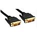 17779P 10m DVI-D DVI-D Nero cavo DVI - Foto miniatura 1