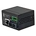 Convertitore Multimediale di Rete con 1 Porta Ethernet LAN Colore Nero - Foto miniatura 1