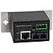 Convertitore Multimediale di Rete con 1 Porta Ethernet LAN Colore Nero - Foto miniatura 3
