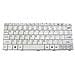 KB. I100G. 159, Keyboard, Packard Bell, DOT S C, DOT S E3, Bianco, Tedesco - Foto miniatura 1