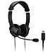 USB Hi-Fi Headphones - Cuffie con microfono - on-ear - cablato  - Foto miniatura 1