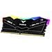 Memoria Dimm T-Force Delta RGB 32 GB (2x16 GB) DDR5 6400 MHz CL40 Colore Nero  - Foto miniatura 4