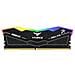 Memoria Dimm T-Force Delta RGB 32 GB (2x16 GB) DDR5 6400 MHz CL40 Colore Nero  - Foto miniatura 2