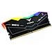Memoria Dimm T-Force Delta RGB 32 GB (2x16 GB) DDR5 6400 MHz CL40 Colore Nero  - Foto miniatura 3