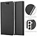 Custodia Compatibile Con Samsung Galaxy S21 5g In Classy Nero - Coperchio Protettiva Con Chiusura Magnetica, Funzione Stand E Tasca Per Le Carte - Foto miniatura 7