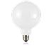 Lampadina E27 Globo D125 08w 4000k Cri80 Bianco - 253435 - Foto miniatura 1