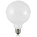 Lampadina E27 Globo D125 08w 4000k Cri80 Bianco - 253435 - Foto miniatura 3