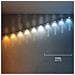 Lampada Decorativa Petra 40 Cavo Esterno Bianco Freddo Bianco Freddo 6500k 200x400x290 Mm Pe - Foto miniatura 2