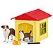 Farm World Friendly Dog House (Farm World Friendly Dog House Toy Playset, 3 To 8 Years, Multi-colour [ - Foto miniatura 1