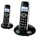 Lem Duo Telefono Fisso Cordless Display E Tasti Grandi Vivavoce - Foto miniatura 3