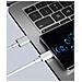Cavo Di Ricarica Usb-c Super Veloce Da 66 W 6 A, Compatibile Con Huawei, Xiaomi White 1 M - Foto miniatura 5