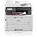 Stampante Multifunzione MFC-L3760CDW Laser LED a Colori Stampa Copia Scansione Fax A4 26 ppm Wi-Fi / Ethernet / USB - Foto miniatura 1