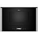 Forno Microonde NR4WR21N1 Da Incasso con Grill Capacità 21 Litri Potenza 900 Watt Colore Nero - Foto miniatura 1