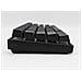 Tastiera USB DKME2061ST-BDEPDAAT1  per Gaming Colore Nero - Foto miniatura 3