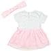 Vestito Tulle Lilo e Stitch lis 5123c177 s1-6m Bambina - Foto miniatura 2