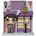 POP HARRY POTTER WITH EEYLOPS OWL EMPORIUM (DELUXE) (58135) - NUM. 140 - Foto miniatura 1
