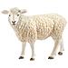 Figurina Animale Pecora, Bianco - Foto miniatura 1