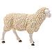 Figurina Animale Pecora, Bianco - Foto miniatura 3