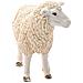 Figurina Animale Pecora, Bianco - Foto miniatura 5