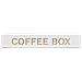 Coffee Box Coffee White - Foto miniatura 4