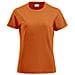 Premium-t Ladies Arancio Xxl - Foto miniatura 1