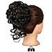 Chignon Lungo Che Avvolge Il Parrucchino Scruchie - Foto miniatura 3