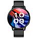 Smartwatch 9652N Display 1.43" Amoled Bluetooth Cardiofrequenzimetro Nero - Europa - Foto miniatura 1