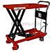 Carrello Elevatore Regolabile A Pantografo Sht300xf Holzmann - Foto miniatura 1