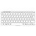 Keys-To-Go 2 tastiera Universale Bluetooth AZERTY Francese Bianco - Foto miniatura 2