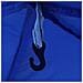 Tenda per Feste Azzurra Impermeabile - Foto miniatura 3