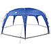 Tenda per Feste Azzurra Impermeabile - Foto miniatura 9