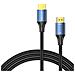 ALGLG cavo HDMI 1,5 m HDMI tipo A (Standard) Blu - Foto miniatura 2